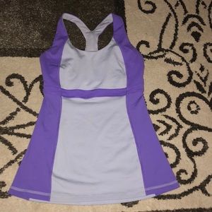 Lululemon athletic tank